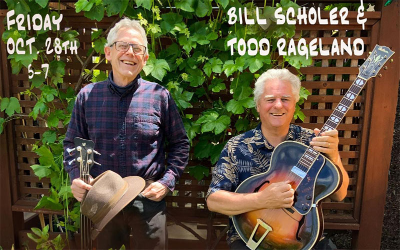 Bill Scholer & Todd Ragland