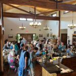 Weekends are cool at Pebblestone Cellars