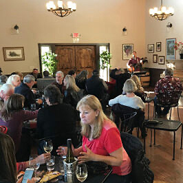 Pebblestone Tasting Room