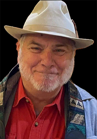 Don Doshier performs at Pebblestone Cellars