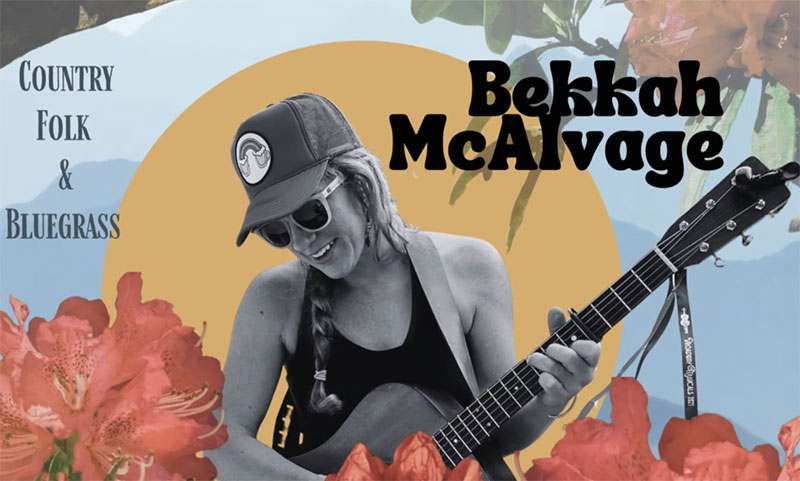 Bekkah McAlvage