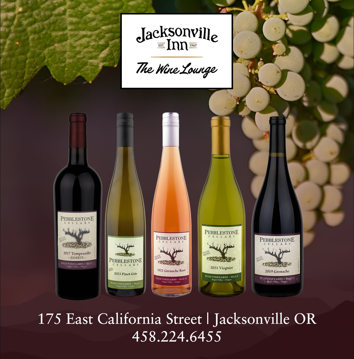 Jacksonville Wine Lounge